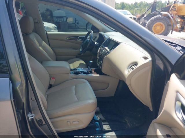 5N1AR2MM2GC655123 Nissan 2016