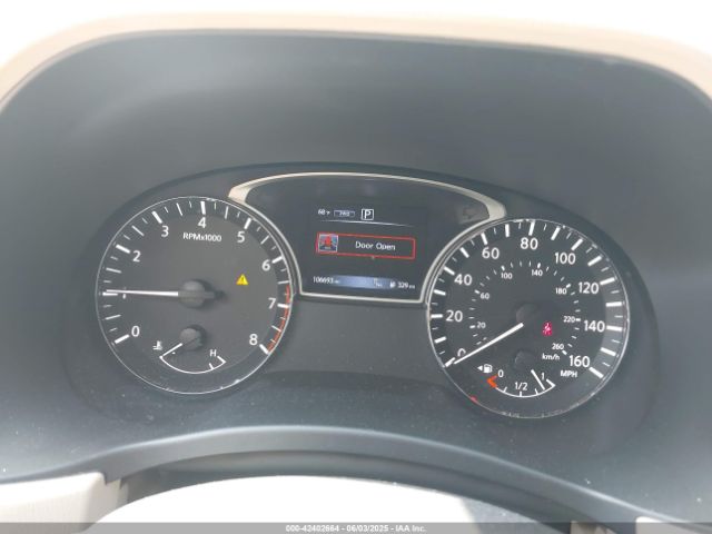 5N1AR2MM2GC655123 Nissan 2016