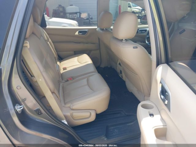5N1AR2MM2GC655123 Nissan 2016