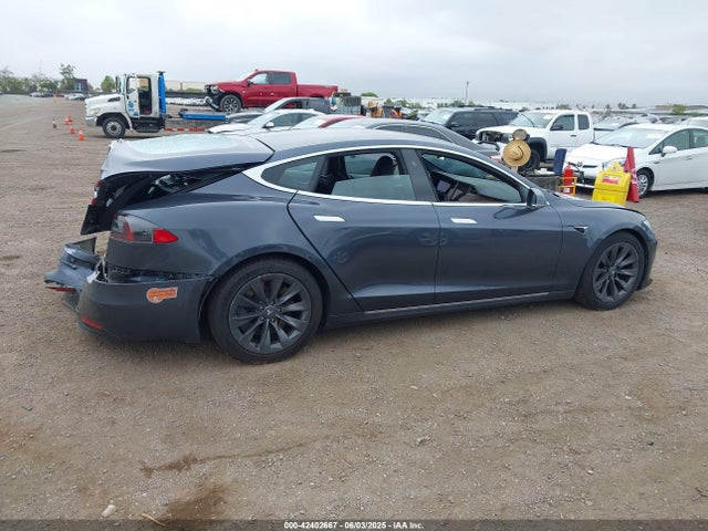 5YJSA1E29LF363957 Tesla MODEL S