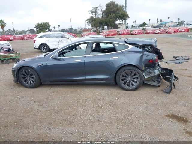 5YJSA1E29LF363957 Tesla MODEL S