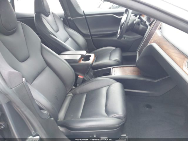 2020 TESLA MODEL S 5YJSA1E29LF363957 Photo 4