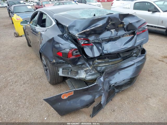 2020 TESLA MODEL S 5YJSA1E29LF363957 Photo 5