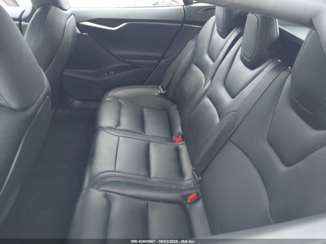 2020 TESLA MODEL S 5YJSA1E29LF363957 Photo 7