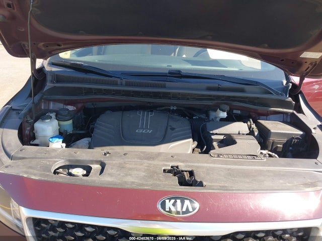 KNDMB5C19F6059843 KIA dohc gdi lambda ii
