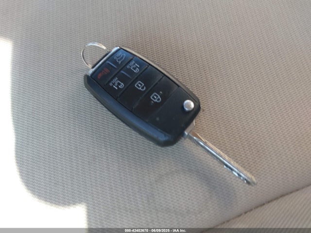 KNDMB5C19F6059843 KIA dohc gdi lambda ii
