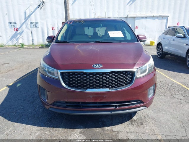 KNDMB5C19F6059843 KIA dohc gdi lambda ii