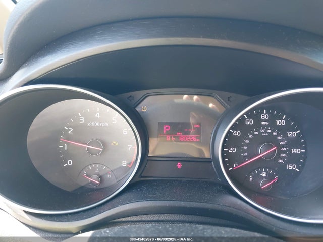 KNDMB5C19F6059843 KIA dohc gdi lambda ii