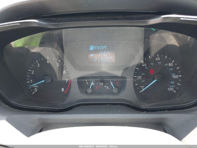 1FTYE1YM5GKB35426 Ford 2016