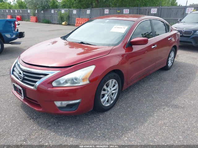 1N4AL3AP9EN225753 Nissan Altima 2.5 S