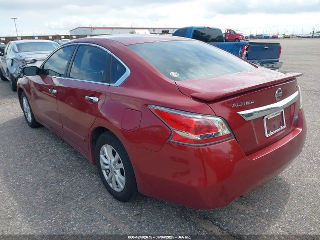 1N4AL3AP9EN225753 Nissan Altima 2.5 S