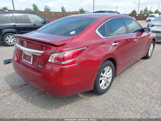 1N4AL3AP9EN225753 Nissan Altima 2.5 S