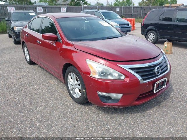 1N4AL3AP9EN225753 Nissan Altima 2.5 S