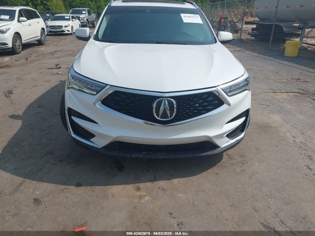 Acura k20c4 2021 5J8TC1H58ML009948 Image 12