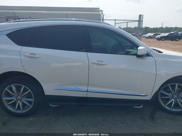 Acura k20c4 2021 5J8TC1H58ML009948 Image 13