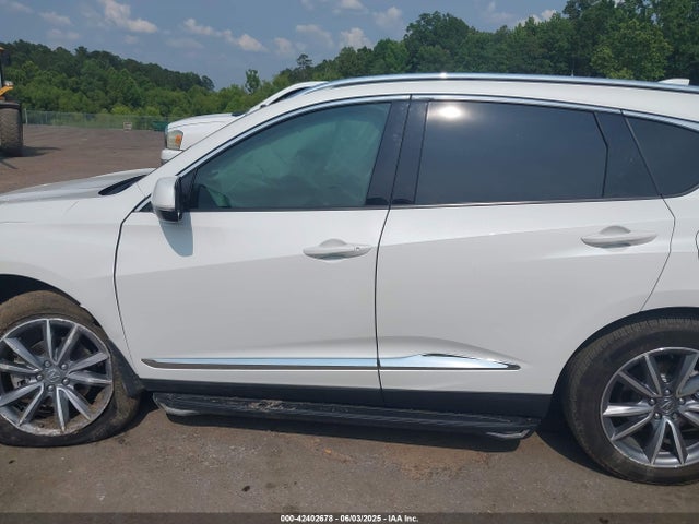 Acura k20c4 2021 5J8TC1H58ML009948 Image 14