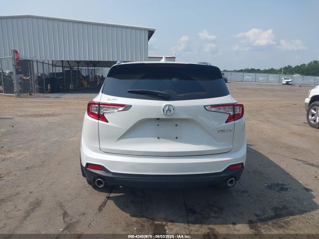 Acura k20c4 2021 5J8TC1H58ML009948 Image 16