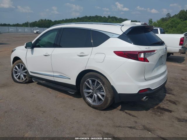 2021 ACURA RDX 5J8TC1H58ML009948 Photo 2