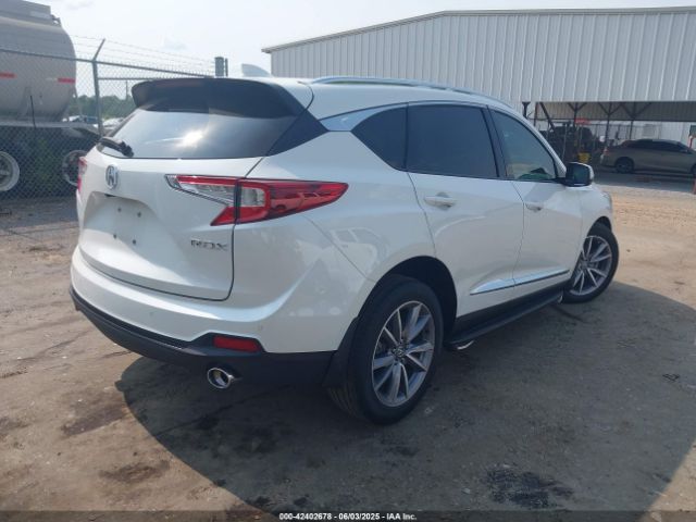 2021 ACURA RDX 5J8TC1H58ML009948 Photo 3