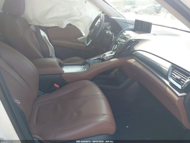 2021 ACURA RDX 5J8TC1H58ML009948 Photo 4