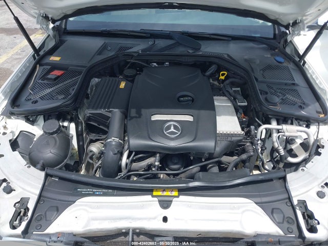 WDDWF4KB0GR144738 Mercedes-Benz C 300 4matic/luxury 4matic/sport 4matic