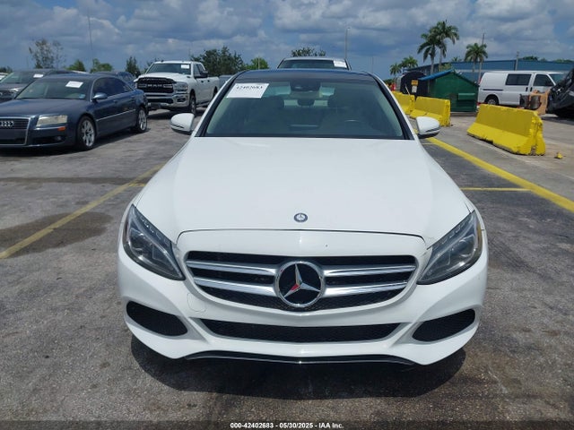 WDDWF4KB0GR144738 Mercedes-Benz C 300 4matic/luxury 4matic/sport 4matic