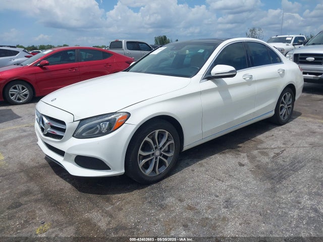 WDDWF4KB0GR144738 Mercedes-Benz C 300 4matic/luxury 4matic/sport 4matic