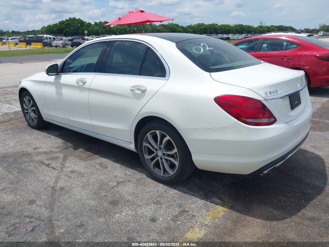 WDDWF4KB0GR144738 Mercedes-Benz C 300 4matic/luxury 4matic/sport 4matic