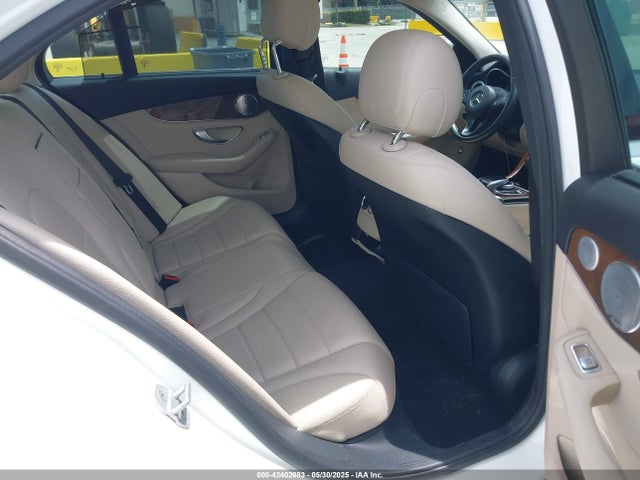 WDDWF4KB0GR144738 Mercedes-Benz C 300 4matic/luxury 4matic/sport 4matic