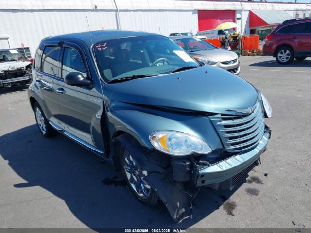 2006 CHRYSLER PT CRUISER 3A8FY68836T221953 Photo 0