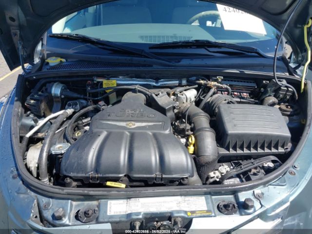 2006 CHRYSLER PT CRUISER 3A8FY68836T221953 Photo 9