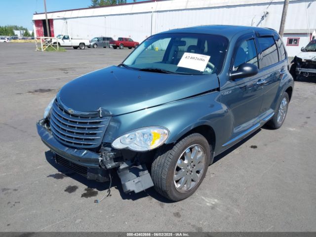 2006 CHRYSLER PT CRUISER 3A8FY68836T221953 Photo 1