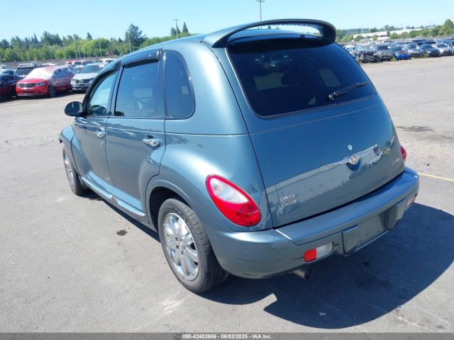 2006 CHRYSLER PT CRUISER 3A8FY68836T221953 Photo 2