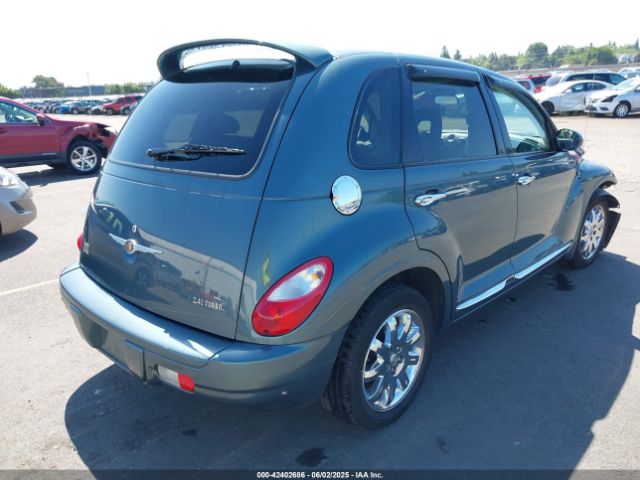 2006 CHRYSLER PT CRUISER 3A8FY68836T221953 Photo 3