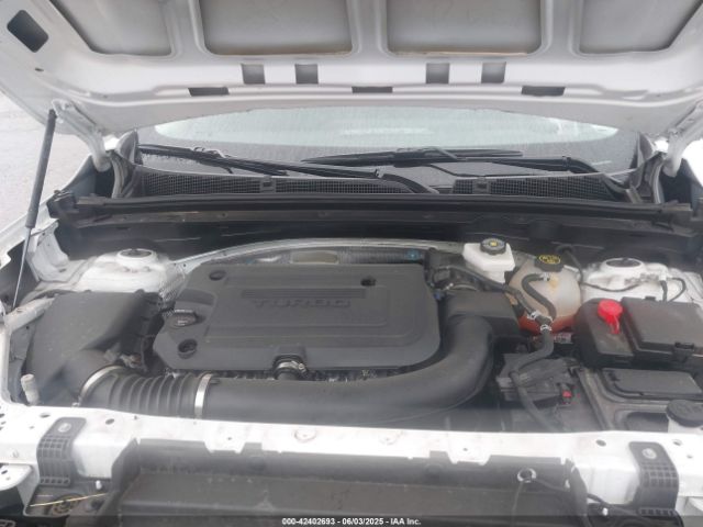 LRBFZME44RD063304 Buick Envision Preferred Awd