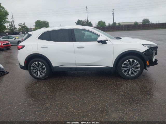 LRBFZME44RD063304 Buick Envision Preferred Awd