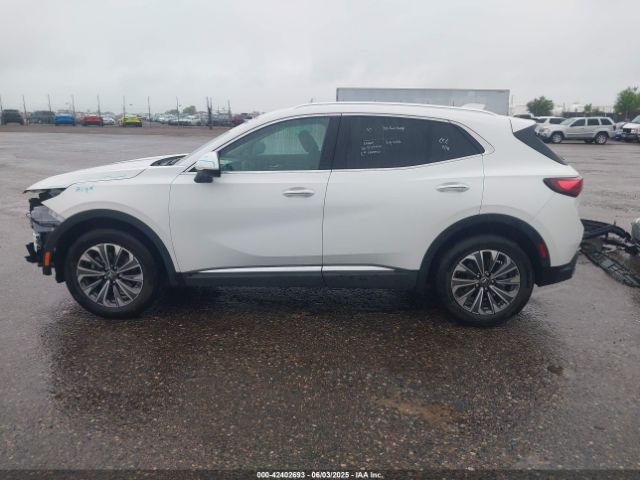 LRBFZME44RD063304 Buick Envision Preferred Awd