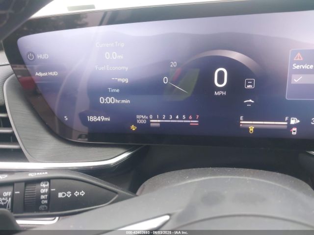 LRBFZME44RD063304 Buick Envision Preferred Awd