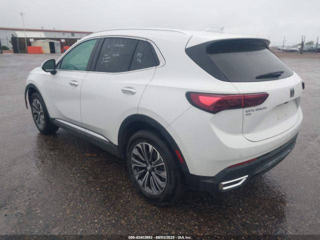 LRBFZME44RD063304 Buick Envision Preferred Awd