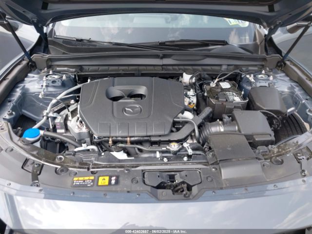 2025 MAZDA CX-50 7MMVABDM3SN359621 Photo 9