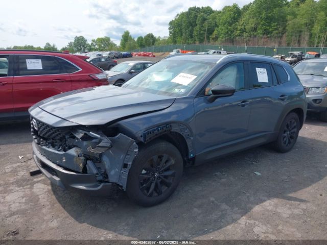 2025 MAZDA CX-50 7MMVABDM3SN359621 Photo 1