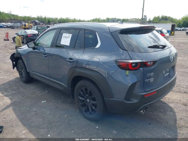 2025 MAZDA CX-50 7MMVABDM3SN359621 Photo 2
