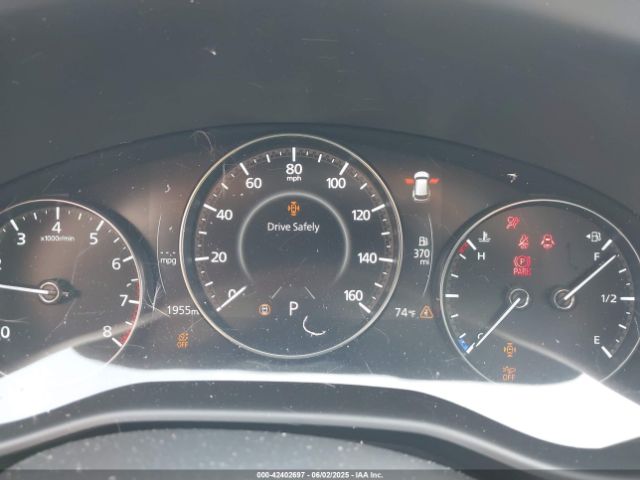 2025 MAZDA CX-50 7MMVABDM3SN359621 Photo 6
