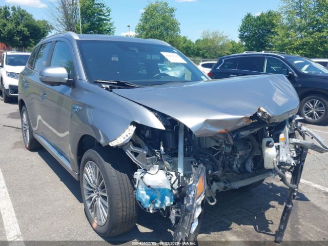 2020 MITSUBISHI OUTLANDER PHEV JA4J24A50LZ008920