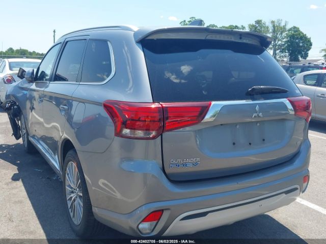 2020 MITSUBISHI OUTLANDER PHEV JA4J24A50LZ008920 Photo 2