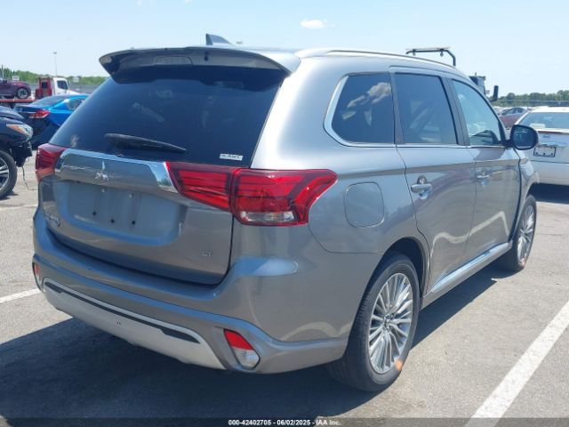 2020 MITSUBISHI OUTLANDER PHEV JA4J24A50LZ008920 Photo 3