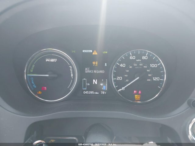 2020 MITSUBISHI OUTLANDER PHEV JA4J24A50LZ008920 Photo 6