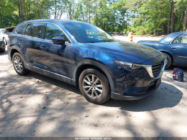 2019 MAZDA CX-9 JM3TCBCYXK0327470