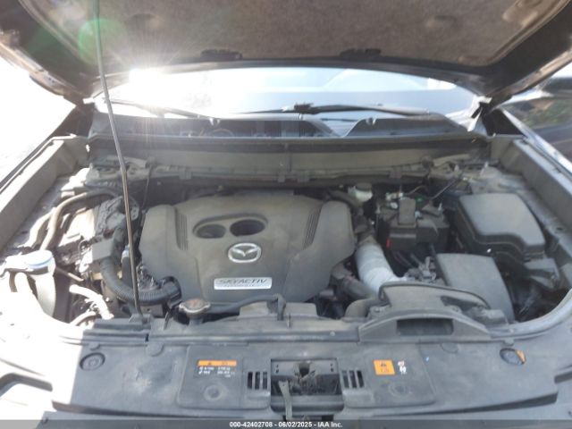 2019 MAZDA CX-9 JM3TCBCYXK0327470 Photo 9