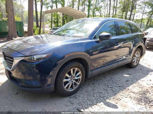 2019 MAZDA CX-9 JM3TCBCYXK0327470 Photo 1